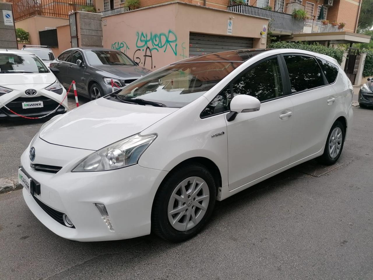 Toyota Prius Prius 1.8 Lounge