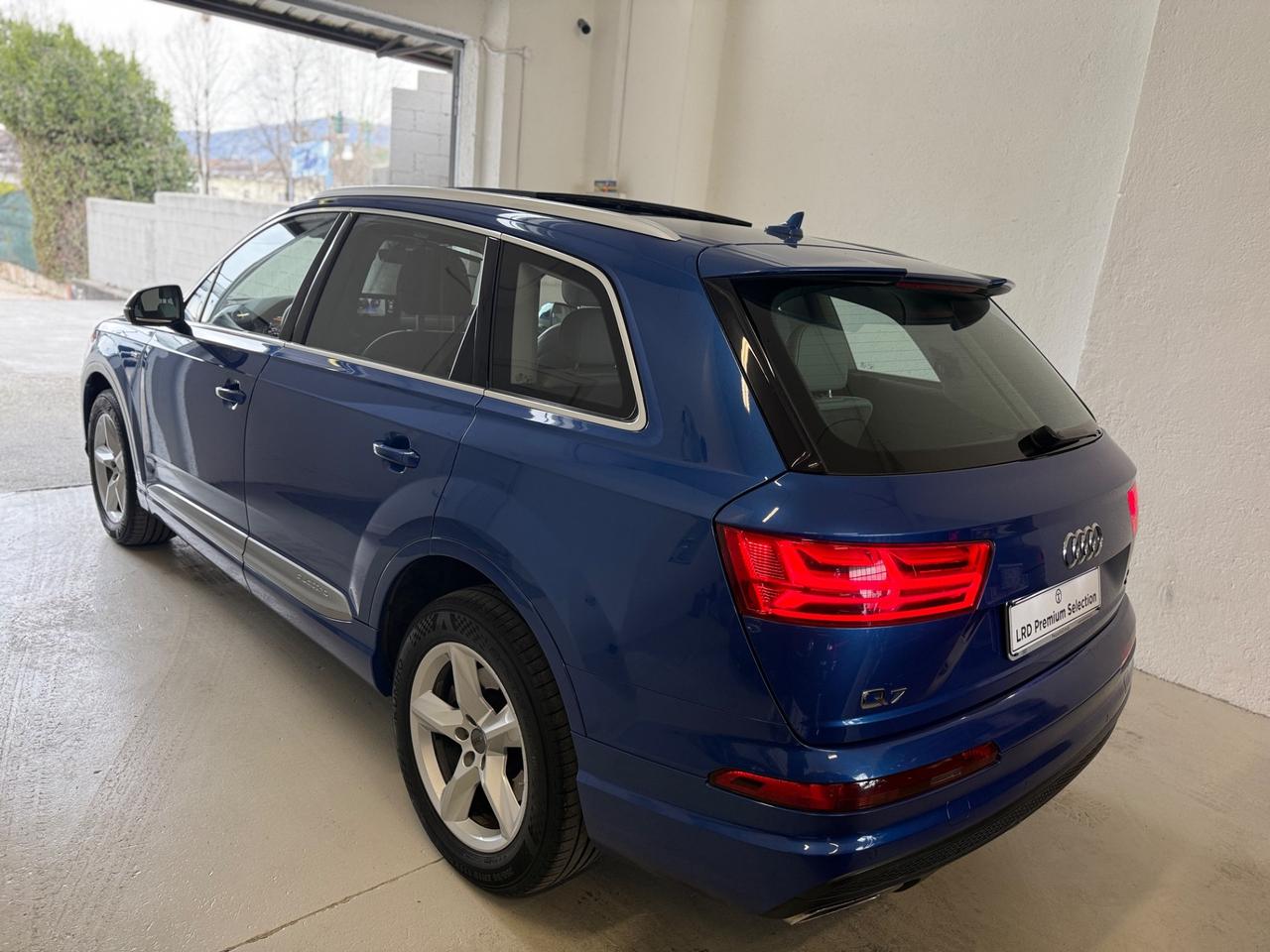 Audi Q7 3.0 tdi Sport Plus quattro tiptronic