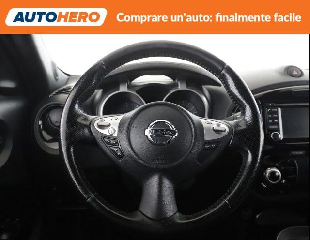 NISSAN Juke 1.5 dCi Start&Stop N-Connecta