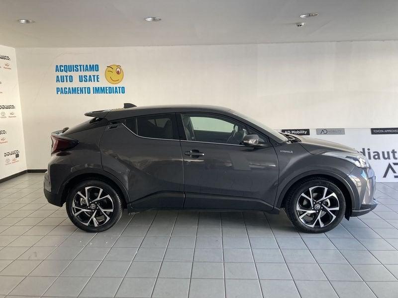 Toyota C-HR 2.0 Hybrid E-CVT Comfort