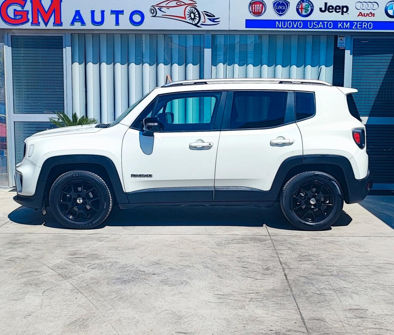 Jeep Renegade 1.6 Mjt 130 CV Limited 2023