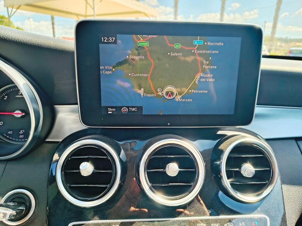Mercedes-benz C 220 BlueTEC Automatic Premium
