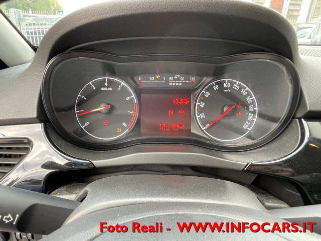 OPEL Corsa 1.2 5 porte Black Edition NEOPATENTATI