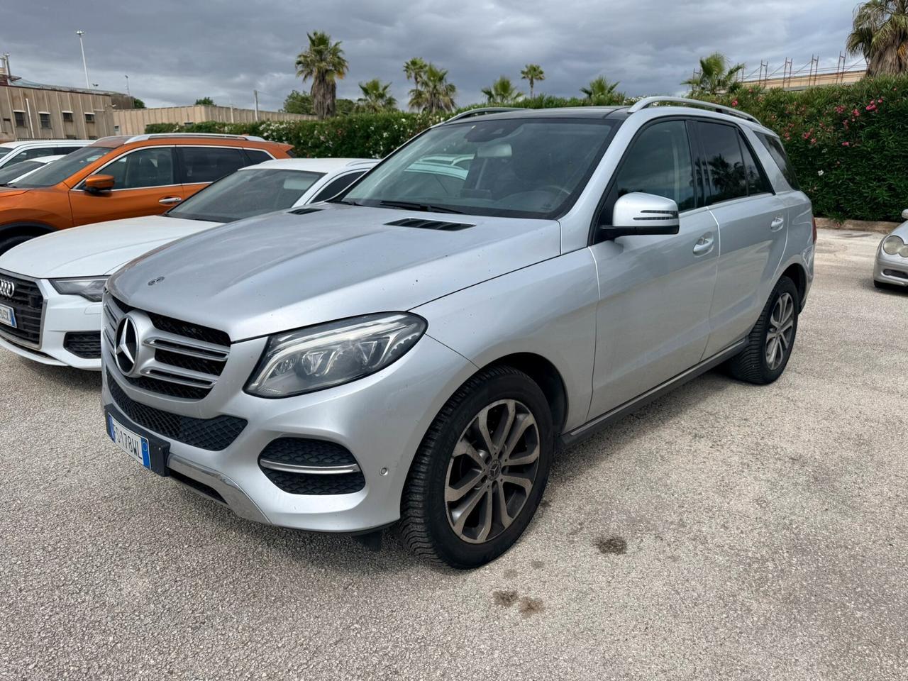 Mercedes-benz GLE 250 d 4Matic Sport