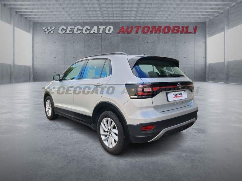 Volkswagen T-Cross T-Cross 1.0 tsi Style 95cv