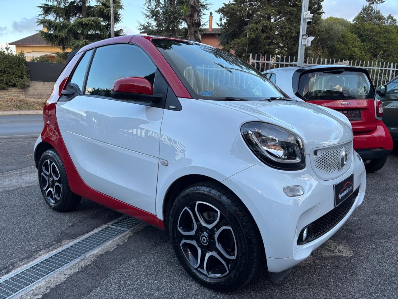 Smart ForTwo 70 1.0 Prime