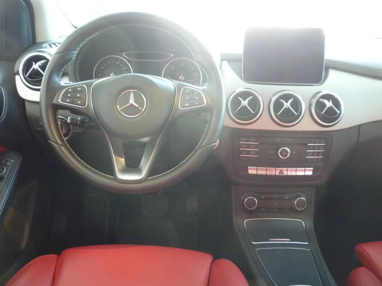 Mercedes-benz B 180 Automatic Sport AMG