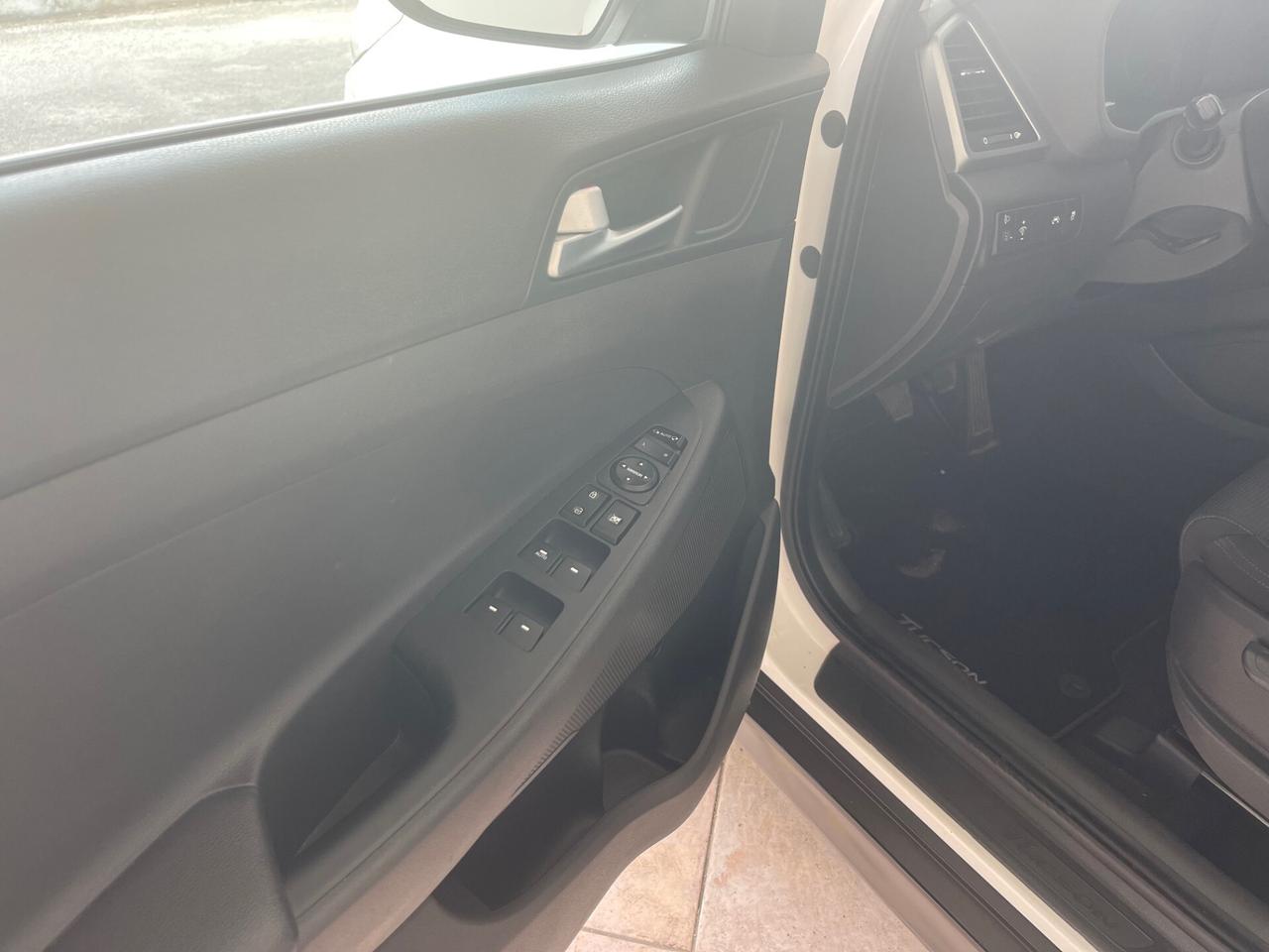 Hyundai Tucson 1.7 CRDi XPossible