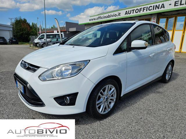 FORD C-Max 1.6 TDCi 115CV Titanium/cinghia ok/unicopropr!