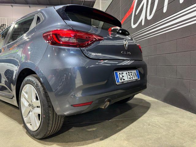 RENAULT Clio 101 CV GPL 5 PORTE NEOPATENTATO