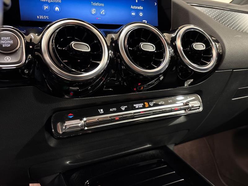 Mercedes Classe B 180 180 D Advanced Progressive 8G-DCT