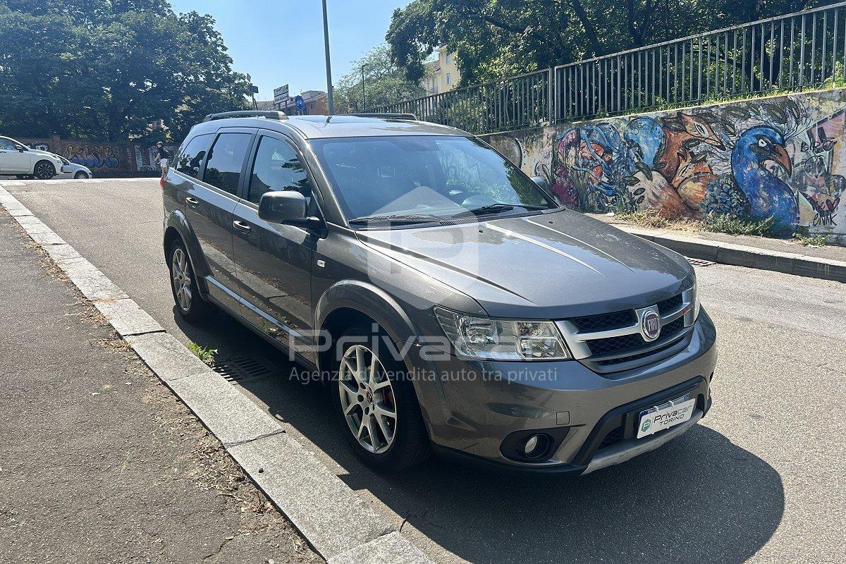 FIAT Freemont 2.0 Multijet 140 CV Urban