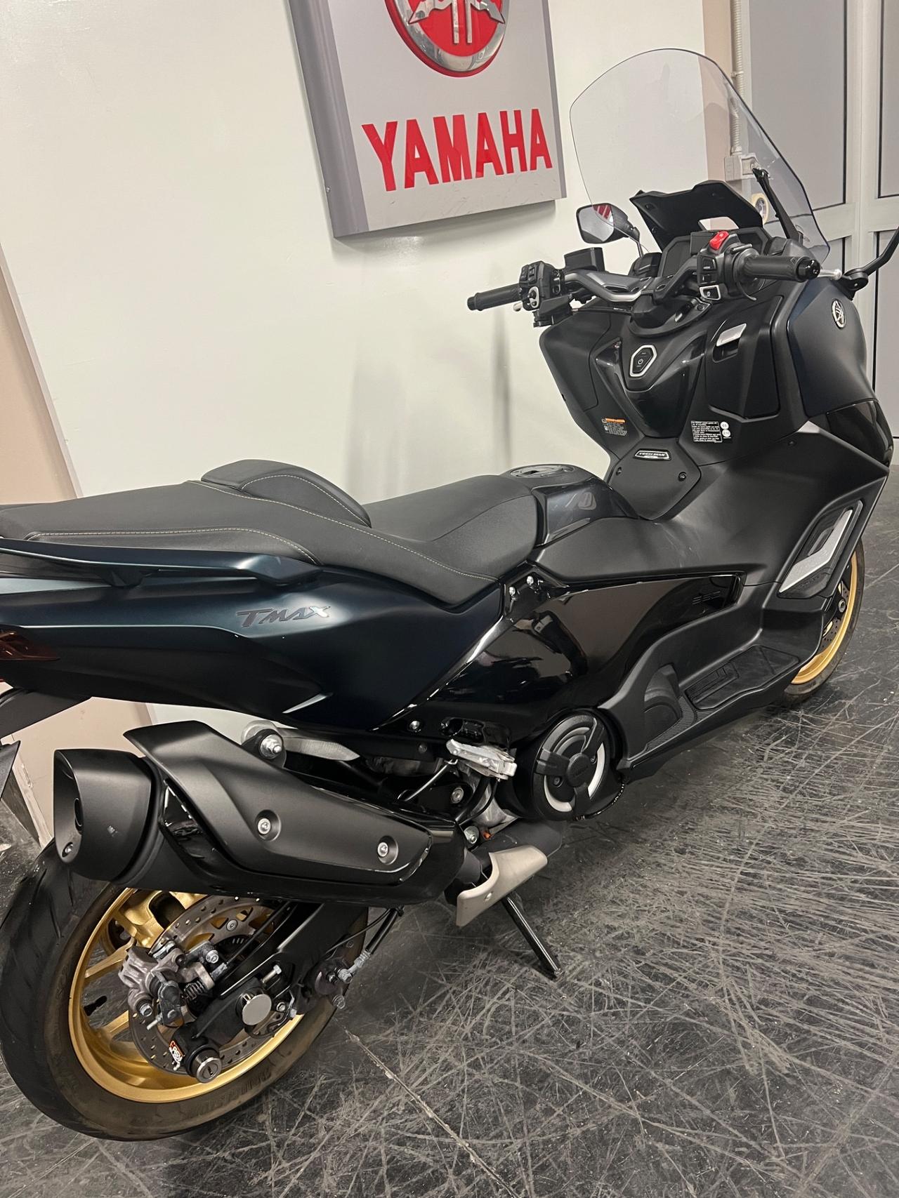 Yamaha T Max 560 Tech