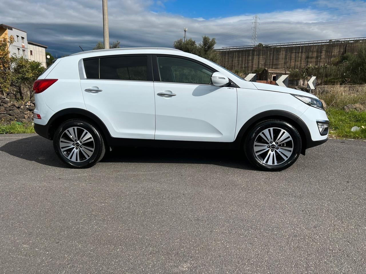 Kia Sportage 1.7CRDI COME NUOVA 2013