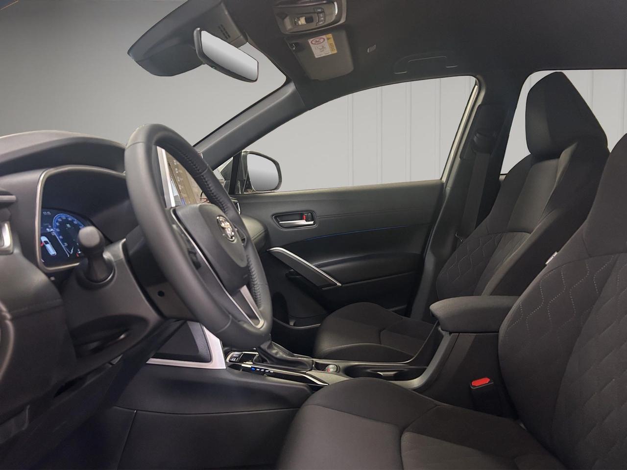 Toyota Corolla Cross 1.8h Trend 2wd 140cv e-cvt