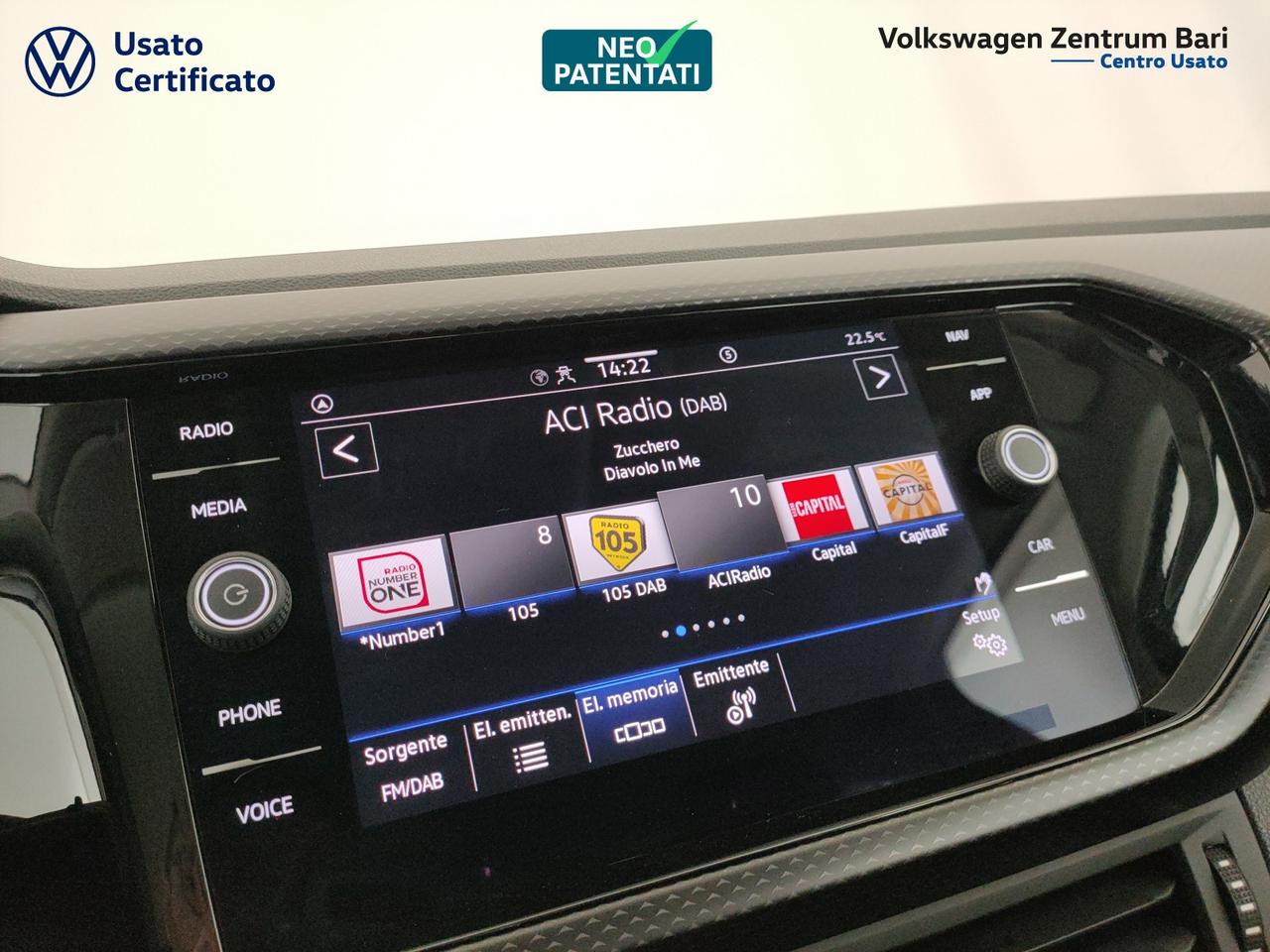 Volkswagen T-Cross 1.0 tsi style 110cv dsg