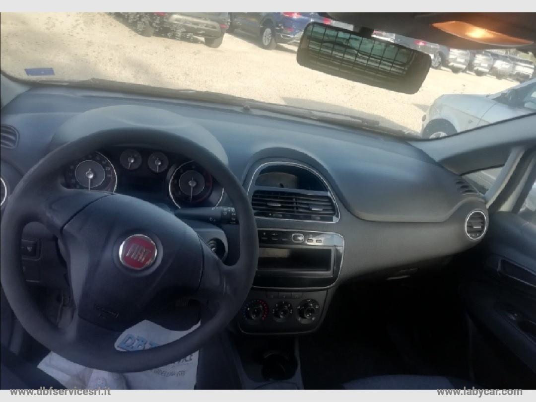 FIAT Punto 1.3 MJT 75CV 3p.Van Easy 2p.ti E5+