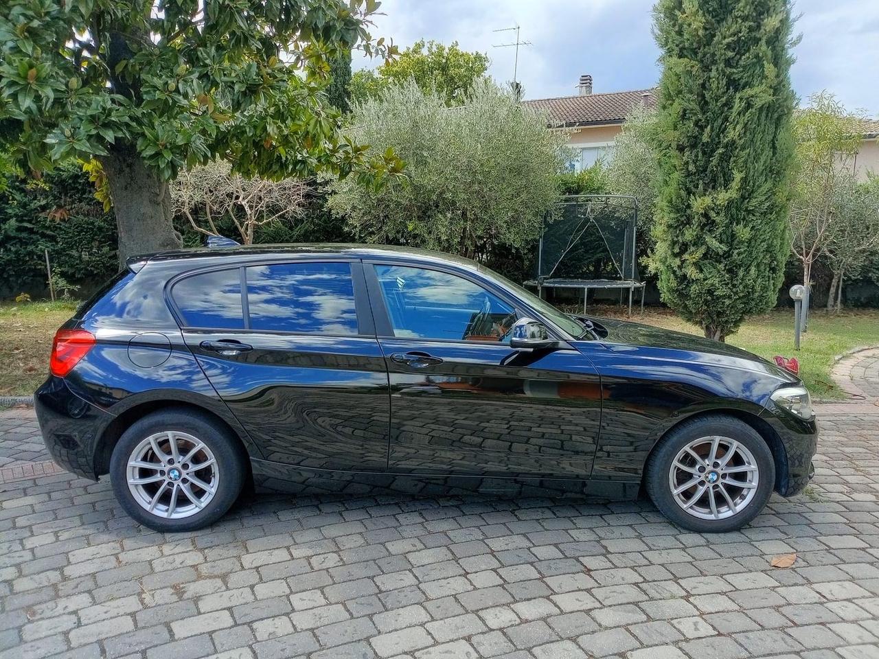 Bmw 116 Unique 116 d EfficientDynamics #6359