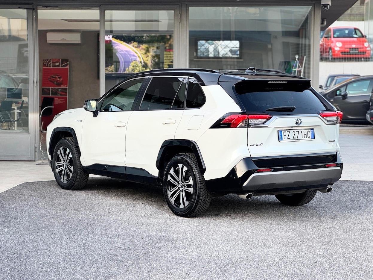 Toyota RAV 4 2.5 Hybrid 178CV 2WD IVA E6 Automatica - 2019