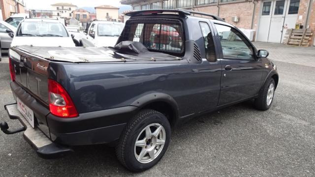 FIAT - Strada FIORINO PICK -UP 1900 JTD ADVENTURE