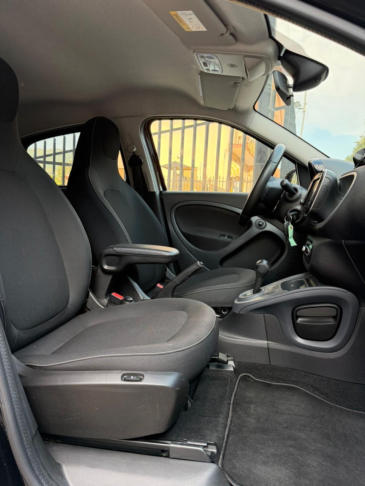 Smart ForFour 70 0.9 TURBO Passion