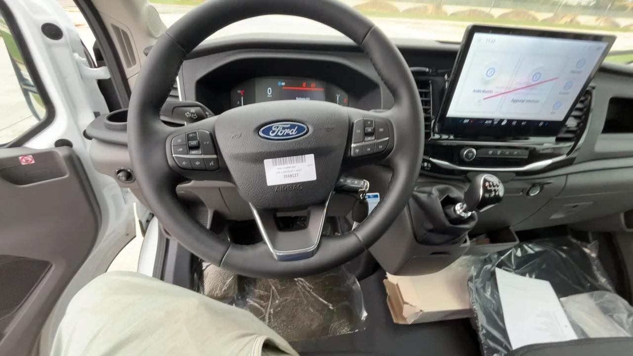 Ford Transit 350 rwd L3 r.gemel Cassone Fisso