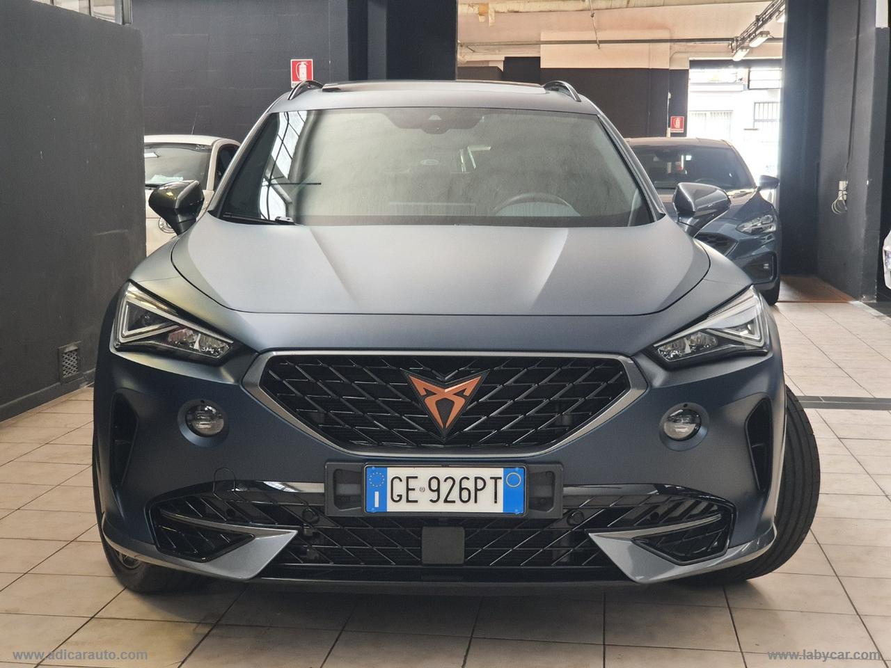 CUPRA Formentor 2.0 TSI 4Drive DSG VZ Limited Edition