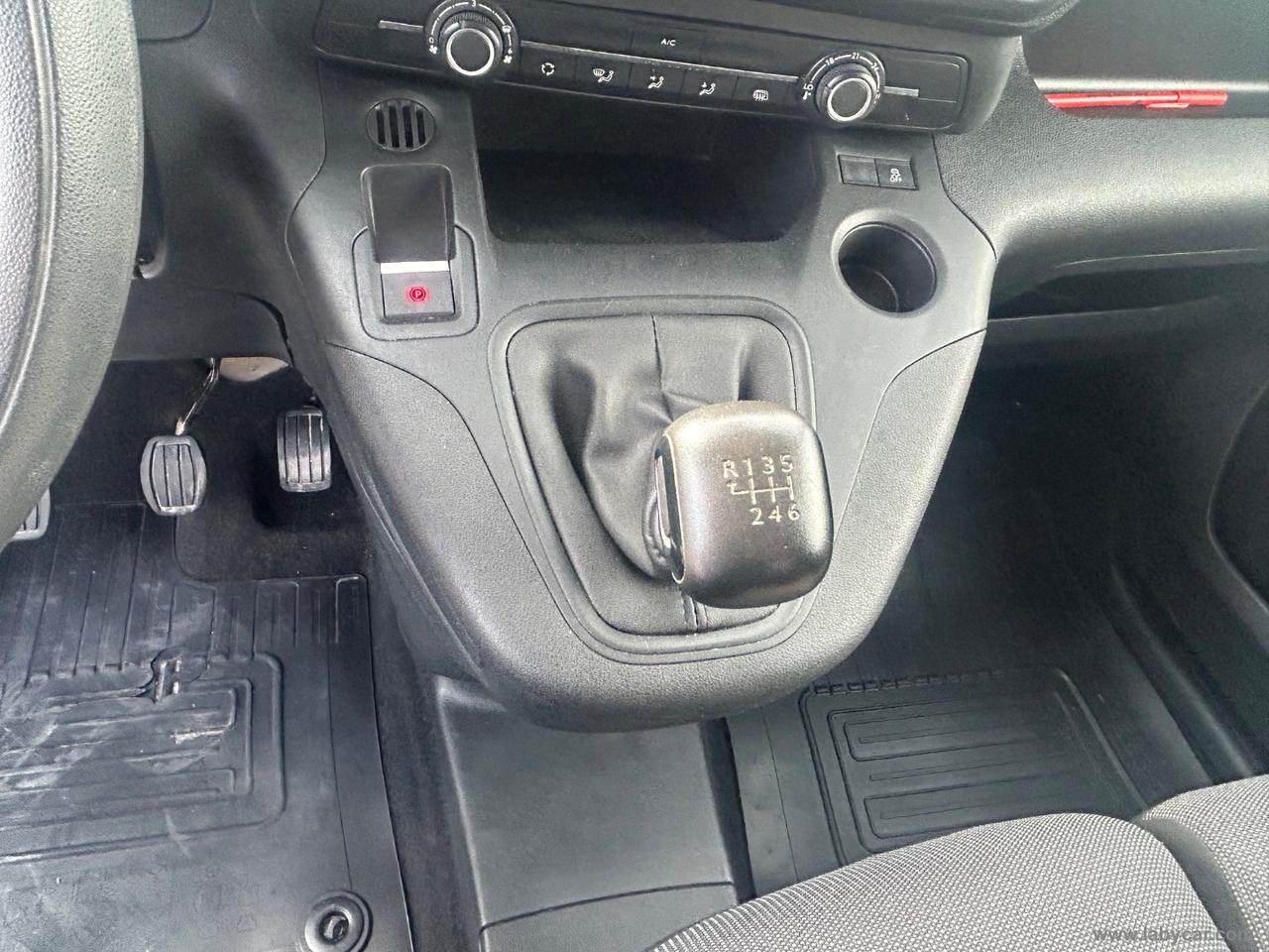 Proace City 1.2 110CV S&S PC 4p.Comfort