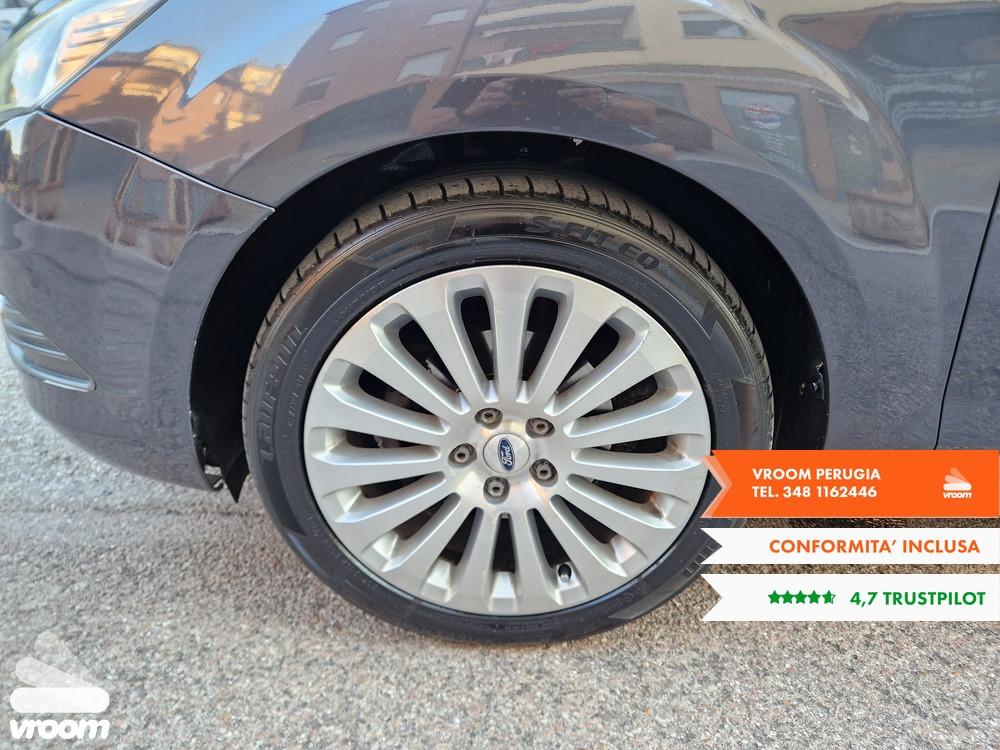 FORD Focus Mk2 1.6 TDCi 90CV 5p Titanium NAVI