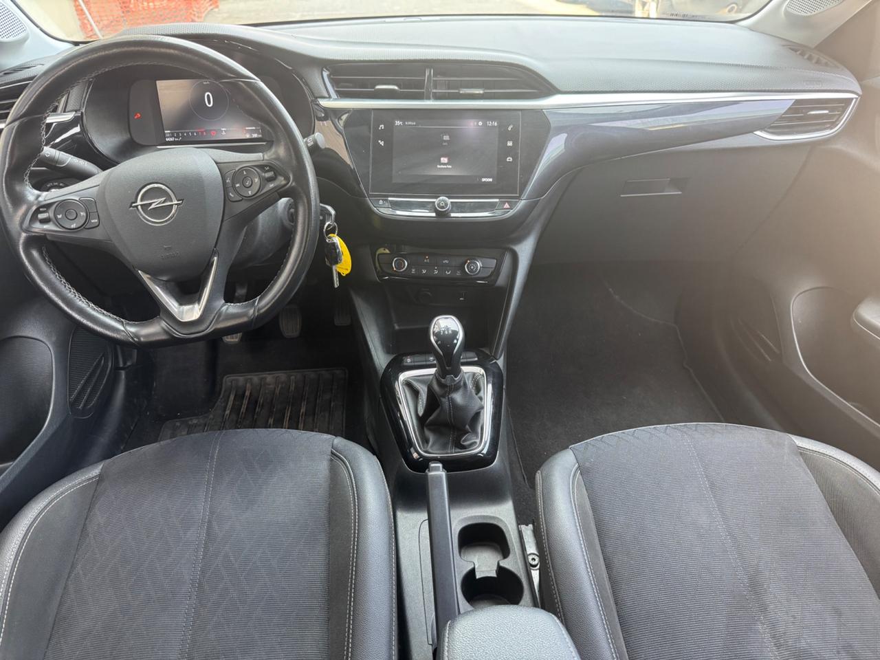 Opel Corsa 1.2 Elegance