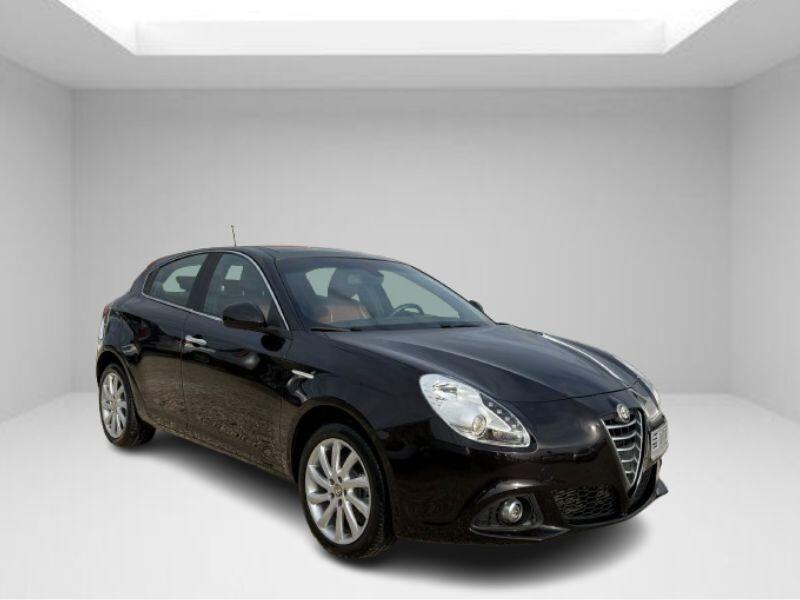 ALFA ROMEO GIULIETTA 2.0 JTDm-2 150 CV TETTO APRIBILE