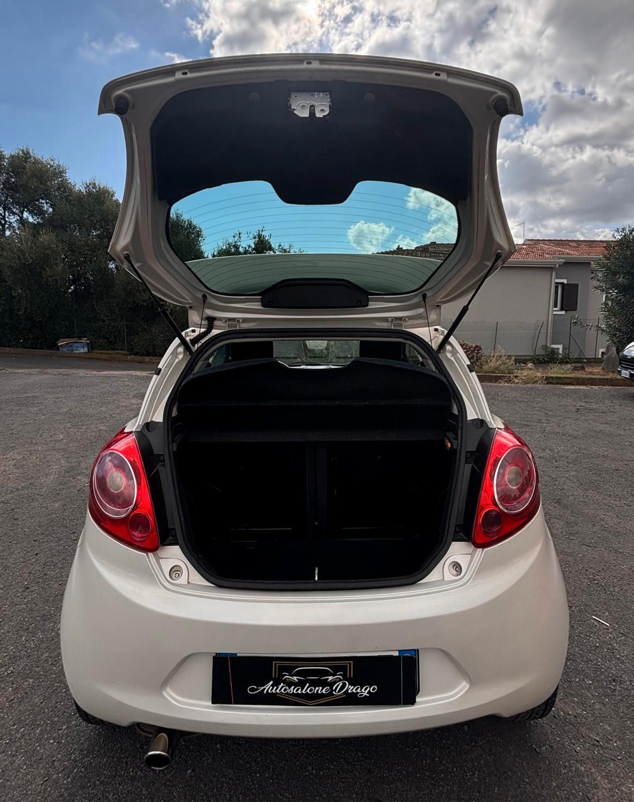 Ford Ka 1.3 TDCi 75CV Titanium