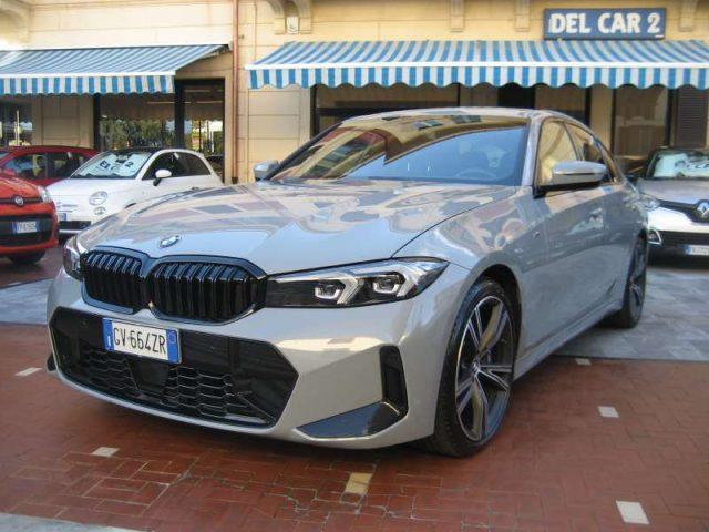 BMW 320 D 48V XDRIVE MSPORT