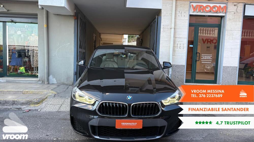 BMW X2 (F39) X2 sDrive16d Msport