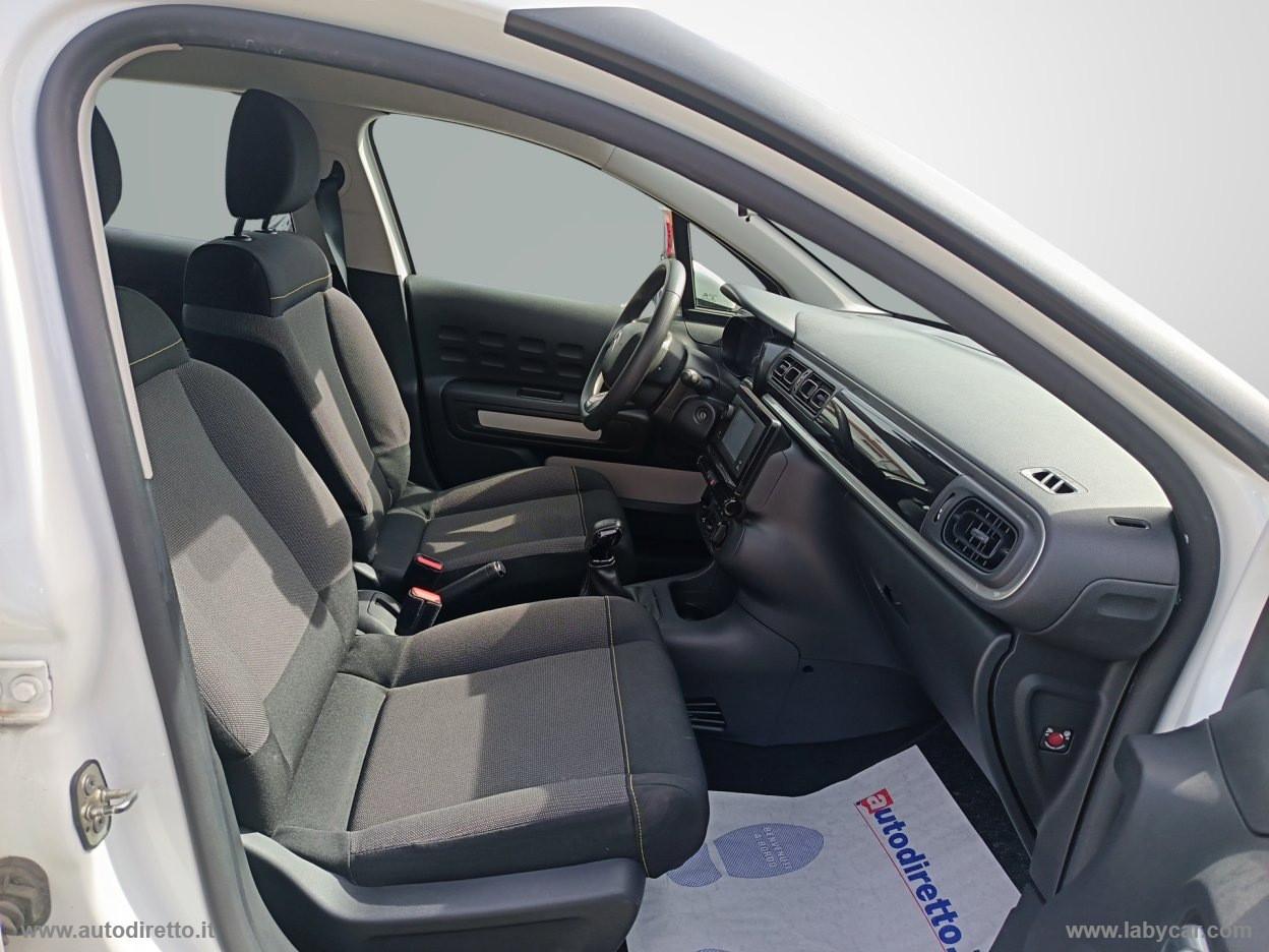 CITROEN C3 PureTech 83 S&S You