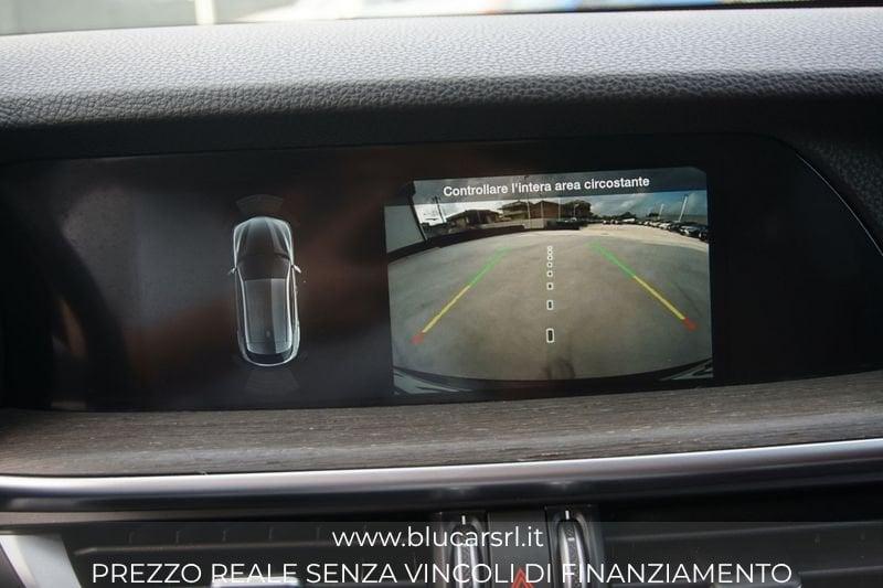 Alfa Romeo Stelvio 2.2 TD 210 CV Ti AT8 Q4