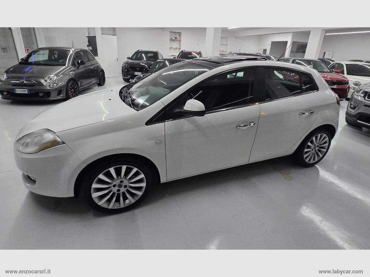 FIAT Bravo 1.6 MJT 120 CV Emotion TETTO APRIBILE