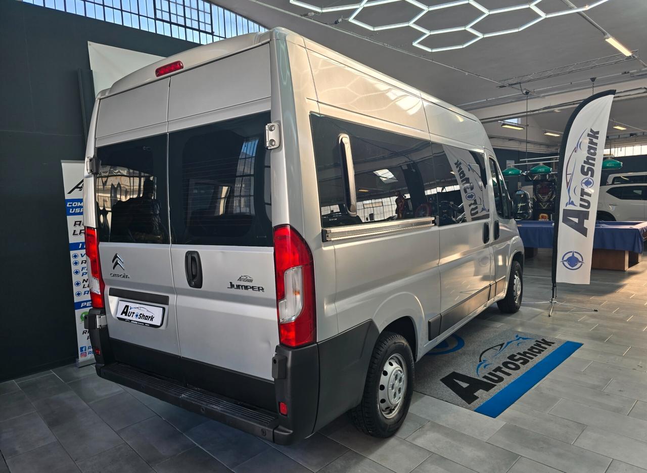 CITROEN JUMPER 9 POSTI 2200 TURBO 140CV 2019
