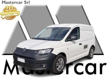 VOLKSWAGEN Caddy 2.0 TDI 122 CV Furgone 4Motion 4x4 - GJ261YT