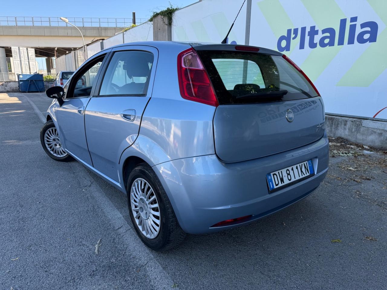 Fiat Grande Punto 1.3 MJT 5 porte Dynamic Full Perfett