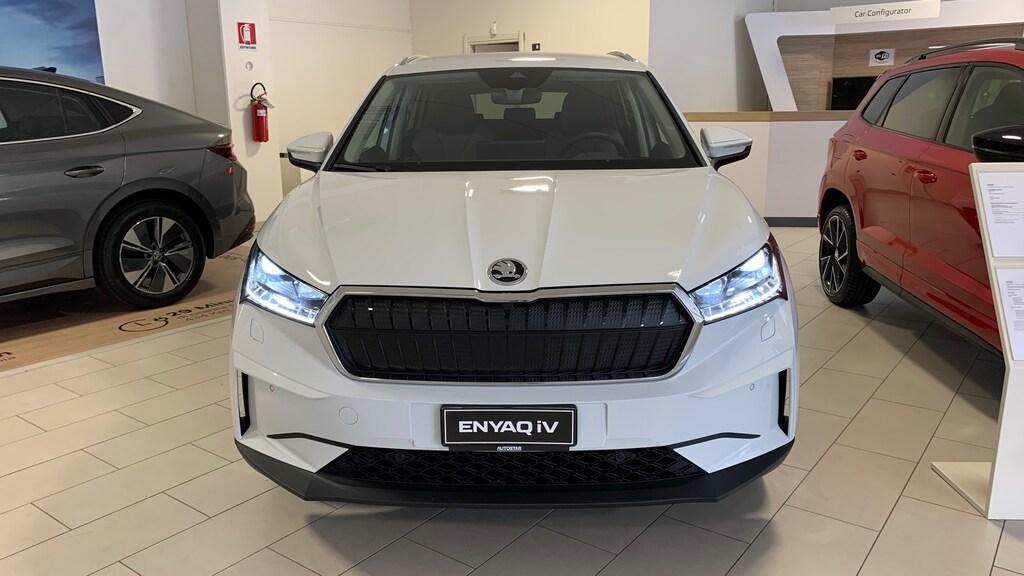 Skoda Enyaq iV 80