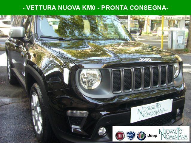 JEEP Renegade 1.0 T3 GPL Limited Pack Convenience e Visibiliti