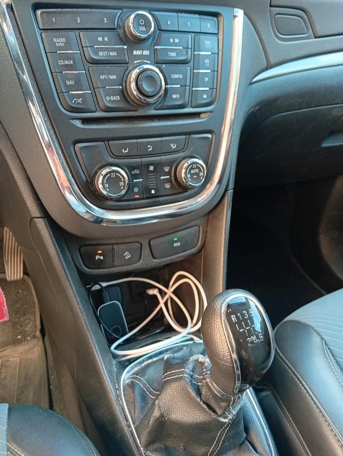 Opel Mokka 1.7 CDTI Ecotec 130CV Ego