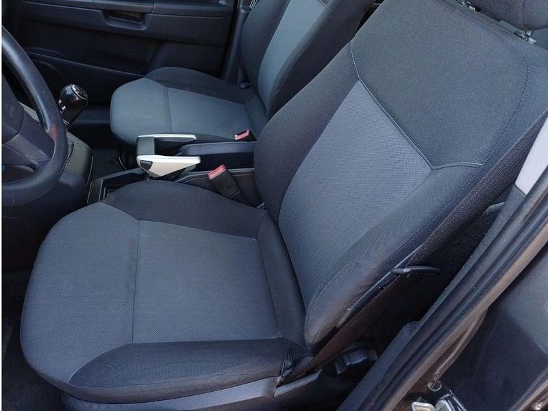 Opel Zafira 1.6 ecoMETANO 94cv 1° PROP-KM CERTIFICATI