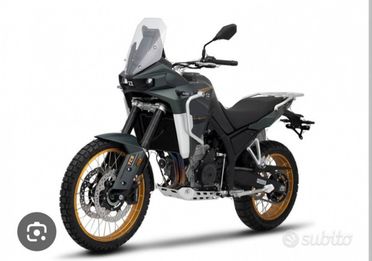 Kove 800 x . prezzo bomba moto nuova