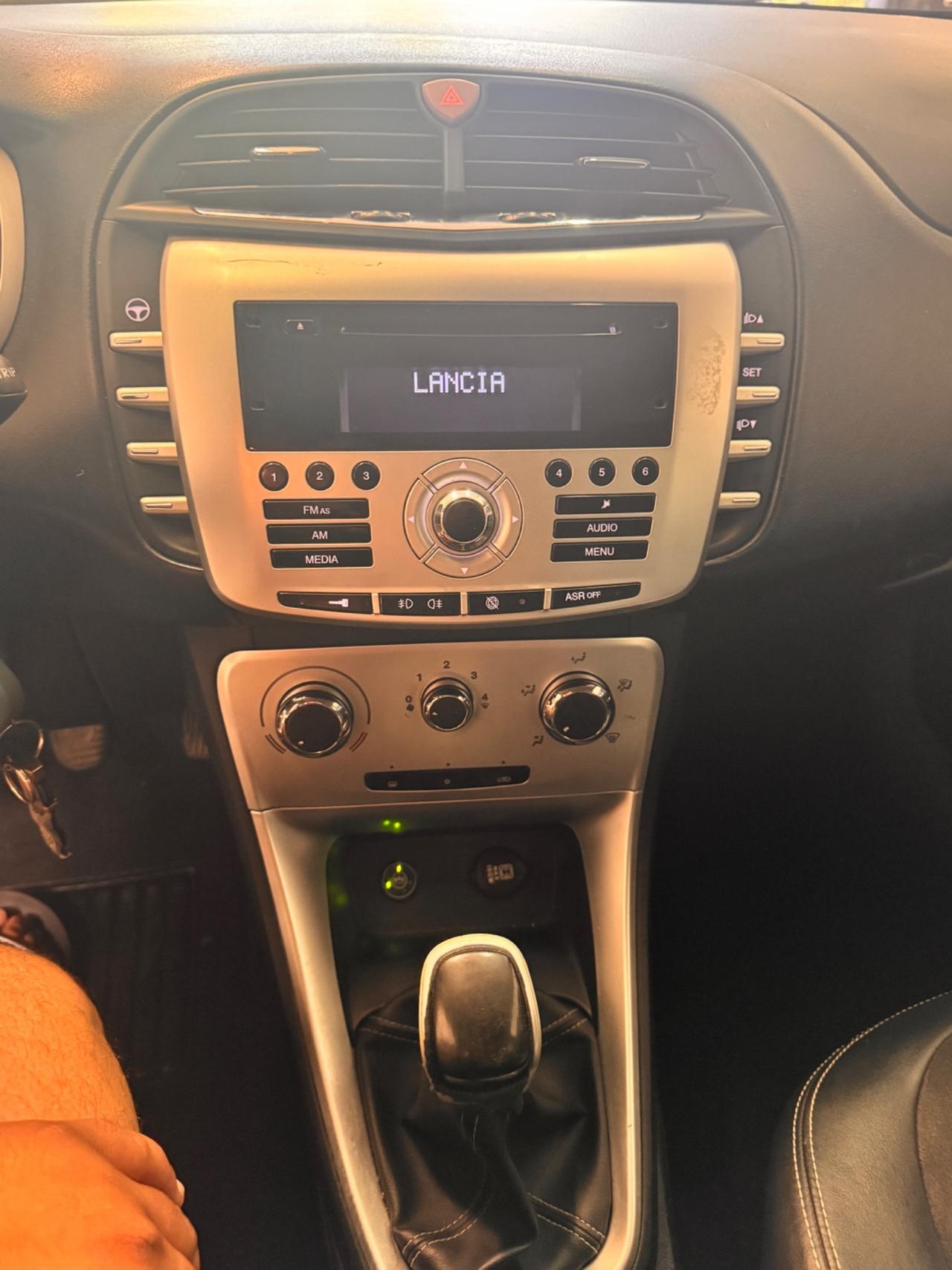 Lancia Delta 1.4 Multiair 140 CV S&S Platinum