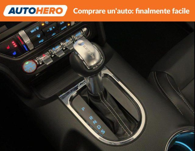 FORD Mustang Fastback 2.3 EcoBoost aut.