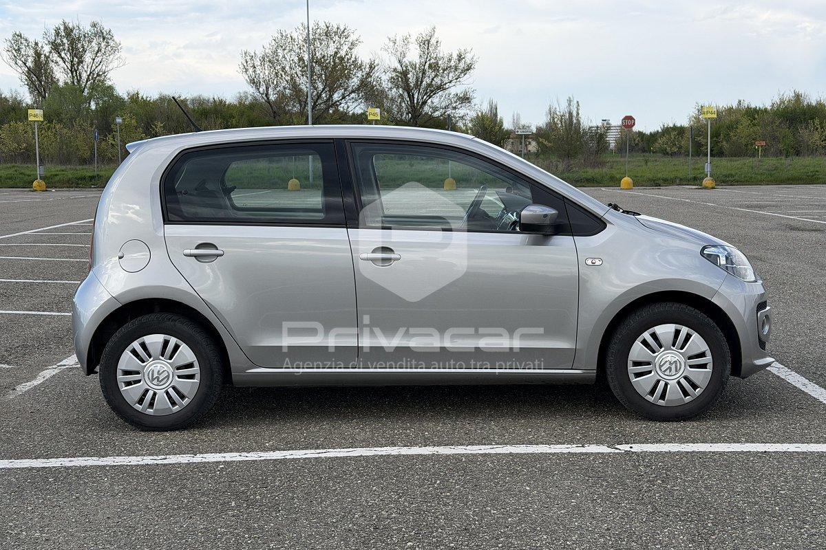 VOLKSWAGEN 1.0 5p. eco move up! BlueMotion Technology