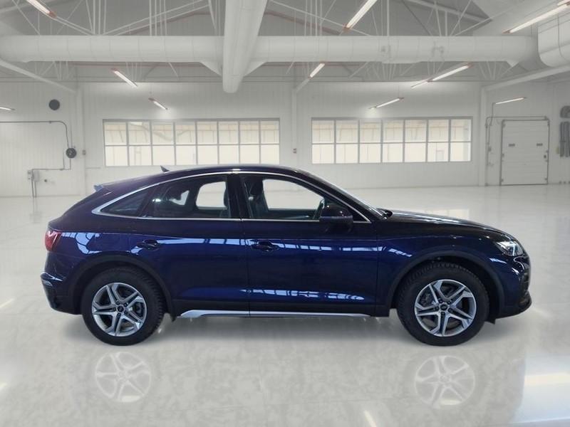 AUDI Q5 SPORTBACK 35 TDI MHEV BUSINESS ADVANCED S TRONIC SUV