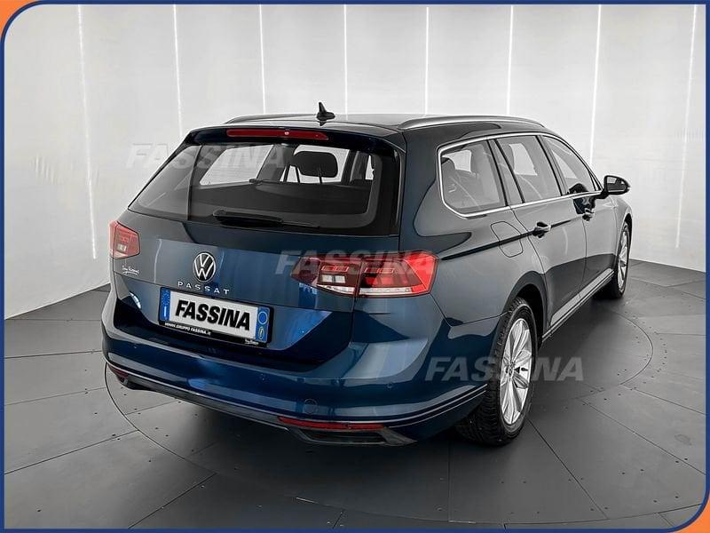 Volkswagen Passat Passat Variant 2.0 tdi Business 150cv dsg